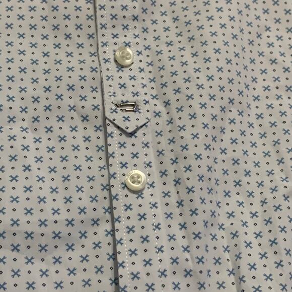 Diesel button down sz L - Picture 14 of 16